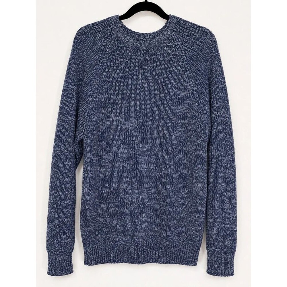 Weatherproof Vintage Marled Knit Crewneck Sweater | Size Large